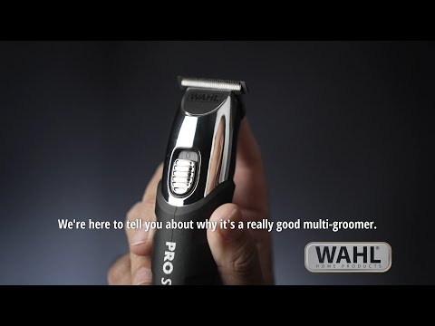Wahl Pro Series Body Groomer