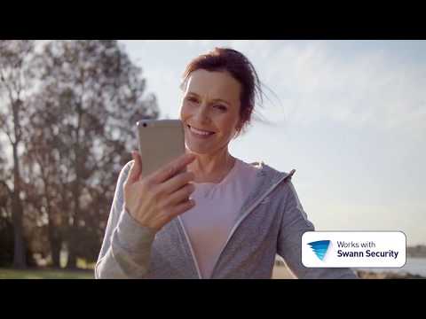 Swann SWNVW-800CAM-AU 4K Wi-FI Add-on Camera