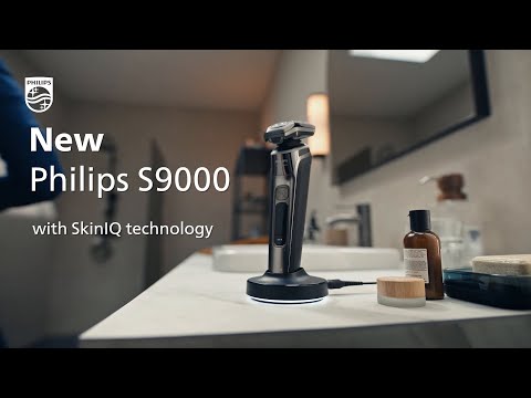Philips Shaver Series 9000 SkinIQ
