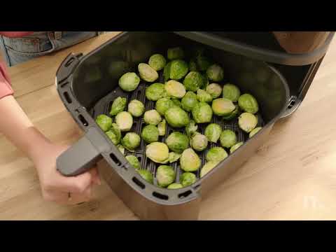 Nutribullet Crisplite Vision 8L Airfryer