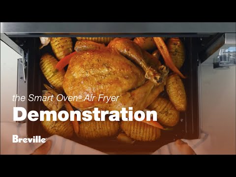Breville the Smart Oven Air Fryer