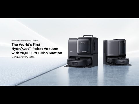 Eufy E28 Omni Robovac