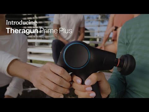 Theragun Prime Plus