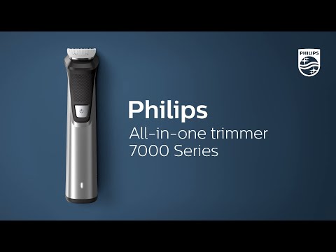 Philips Multigroom Series 7000 All-in-One Trimmer
