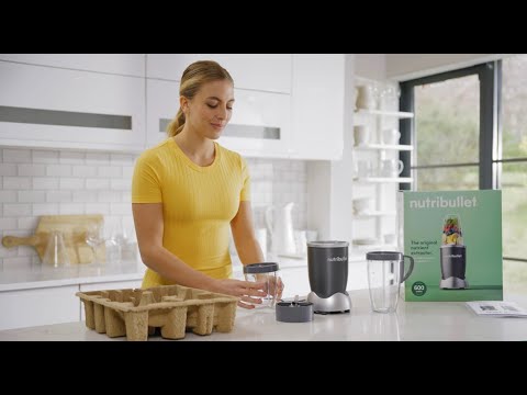 NutriBullet 600 Series