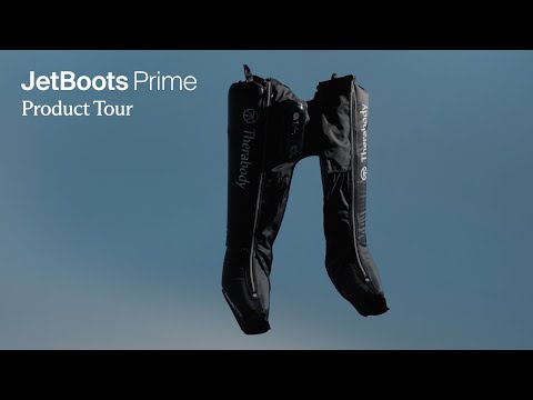 Therabody JetBoots Prime (Small)