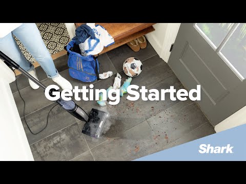 Shark Steam Pickup 3-in-1 Steam Mop