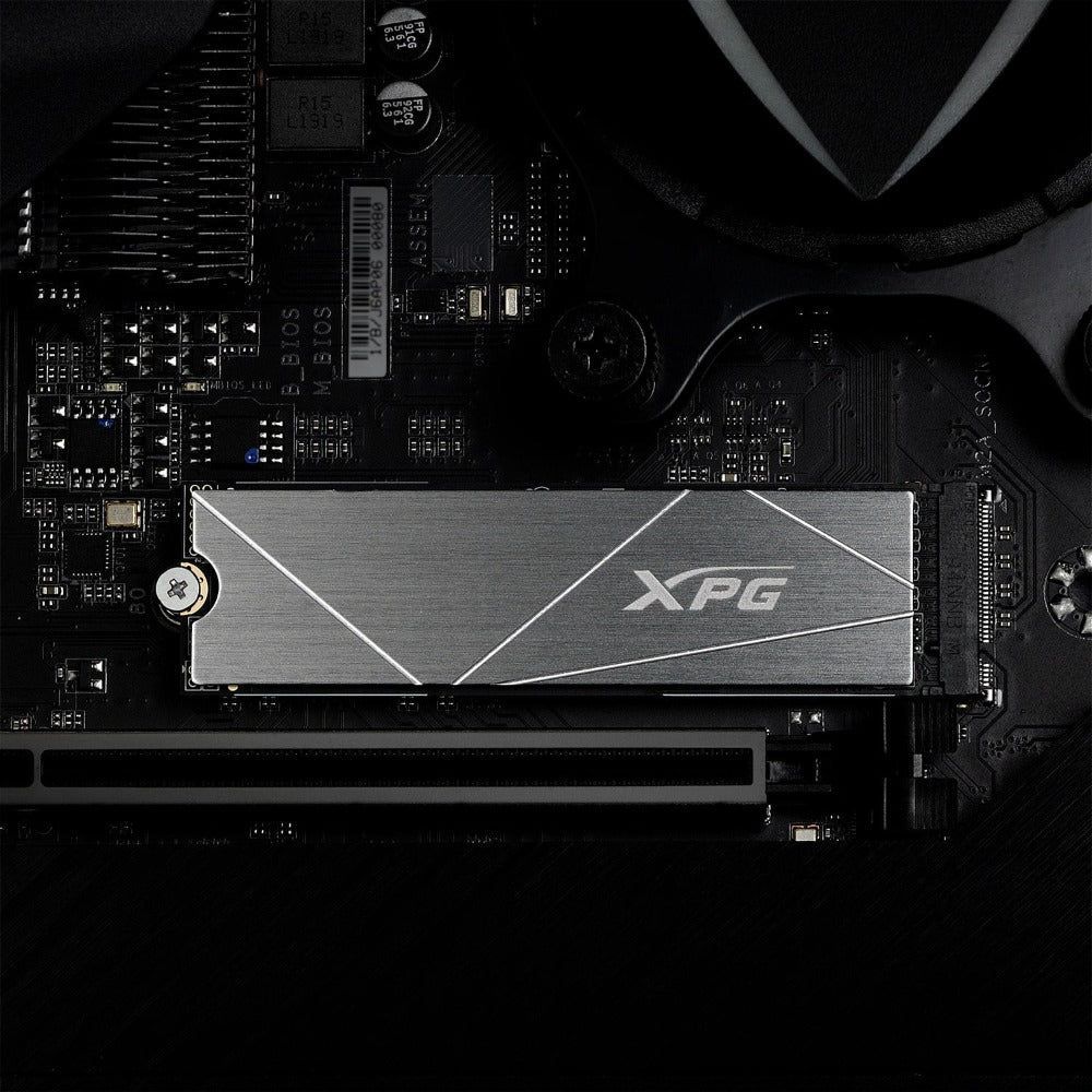 XPG GAMMIX S50 Lite 1TB PCIe 4x4 M.2 2280 SSD