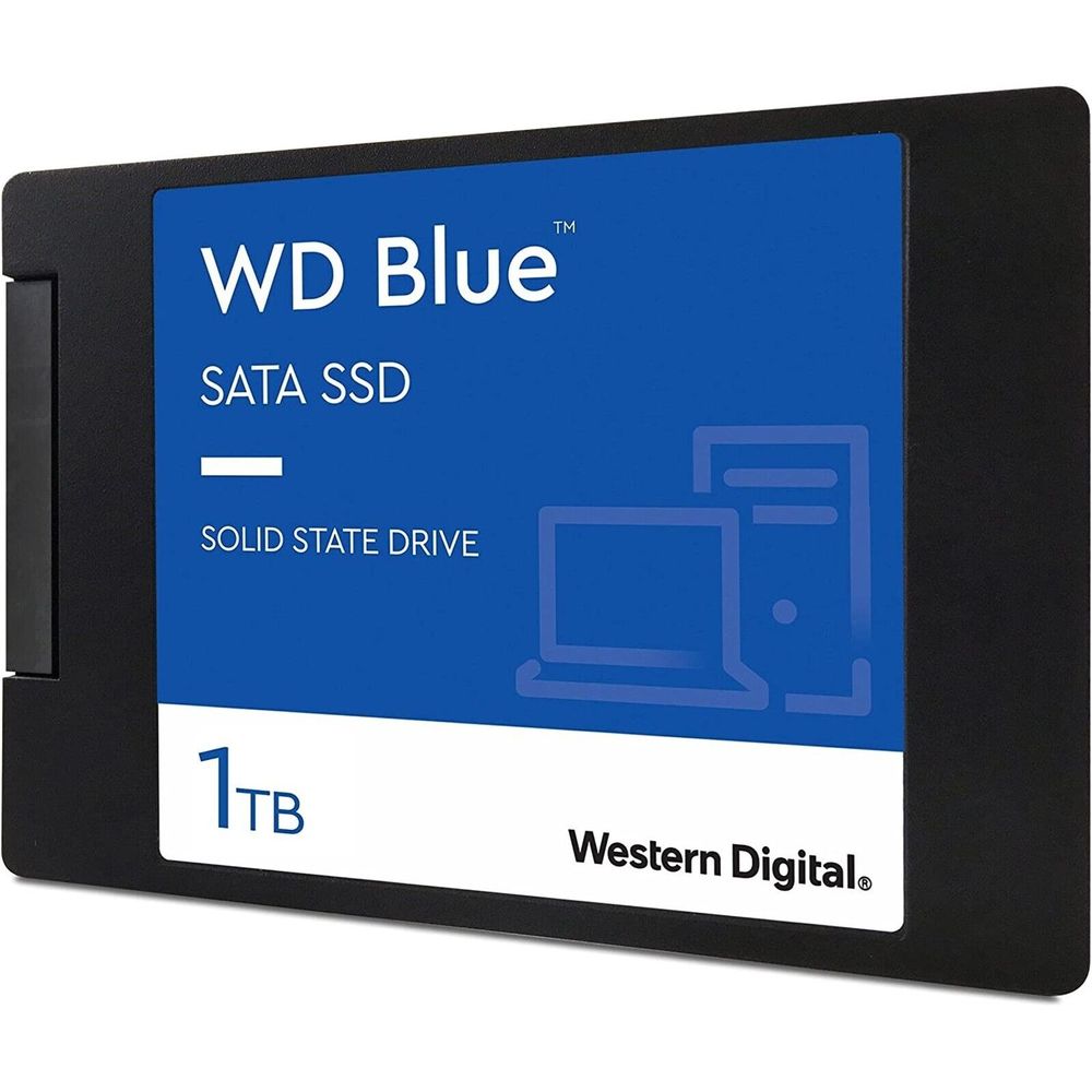 WD Blue 1TB 2.5" SSD