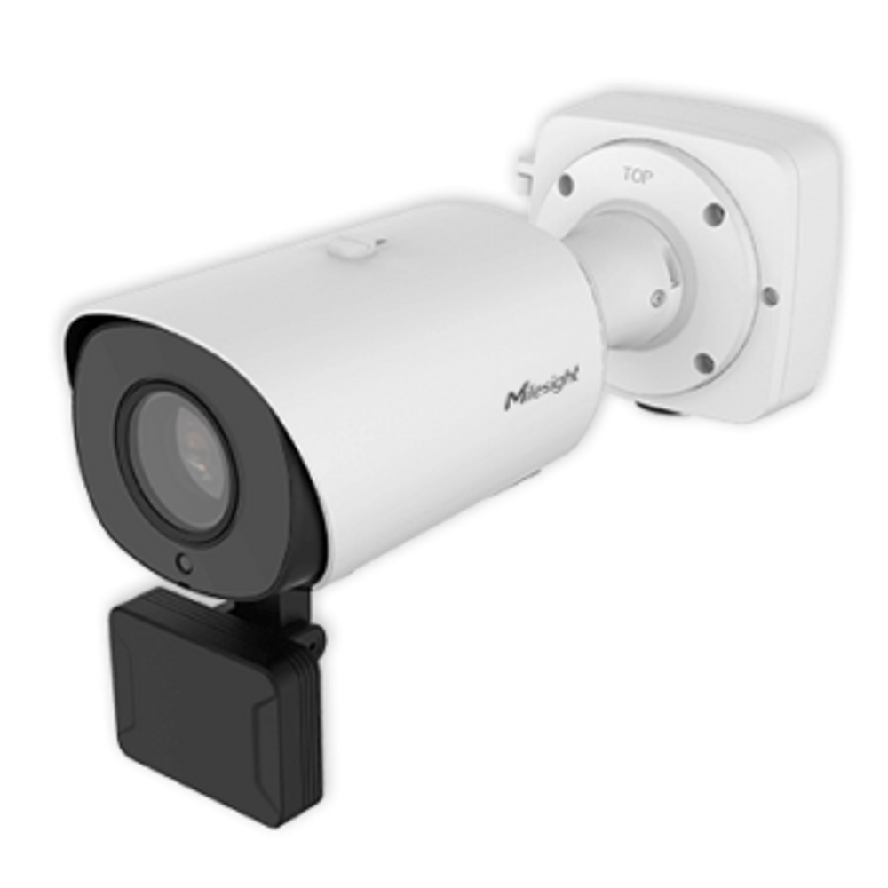 MS-C2966-X12RLVPC - AI LPR 12X AF Motorized Pro Bullet Plus 2MP Radar (MS-C2966-X12RLVPC ) – Milesight