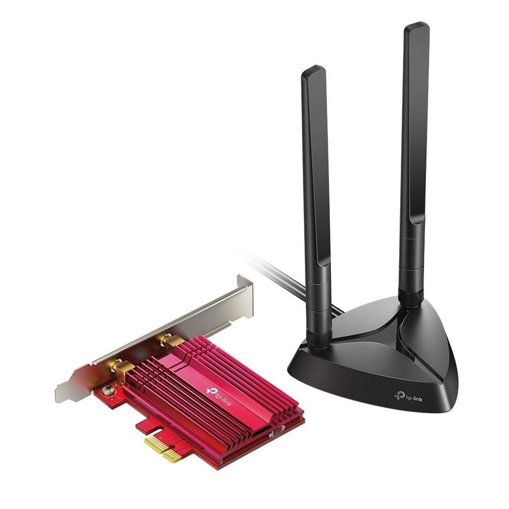 TL-ARCHERTX3000E - TP-LINK AX3000 Wi-Fi 6 Bluetooth 5.0 PCIe Adapter