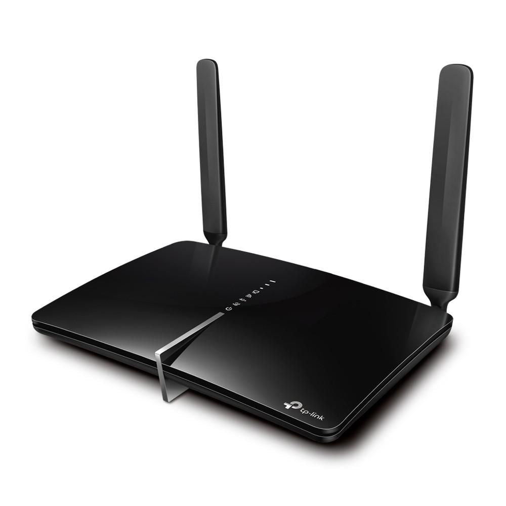 TL-ARCHERMR600 - TP-Link OneMesh Archer MR600 4G+ LTE Cat6 Wi-Fi Router, Micro-SIM Card Slot, Cat6 Wi-Fi Router, Micr