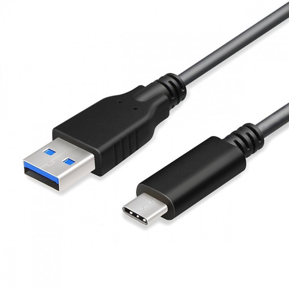 UC-3001AC - 8Ware USB 3.1 Cable Type A to C M/M - 1m