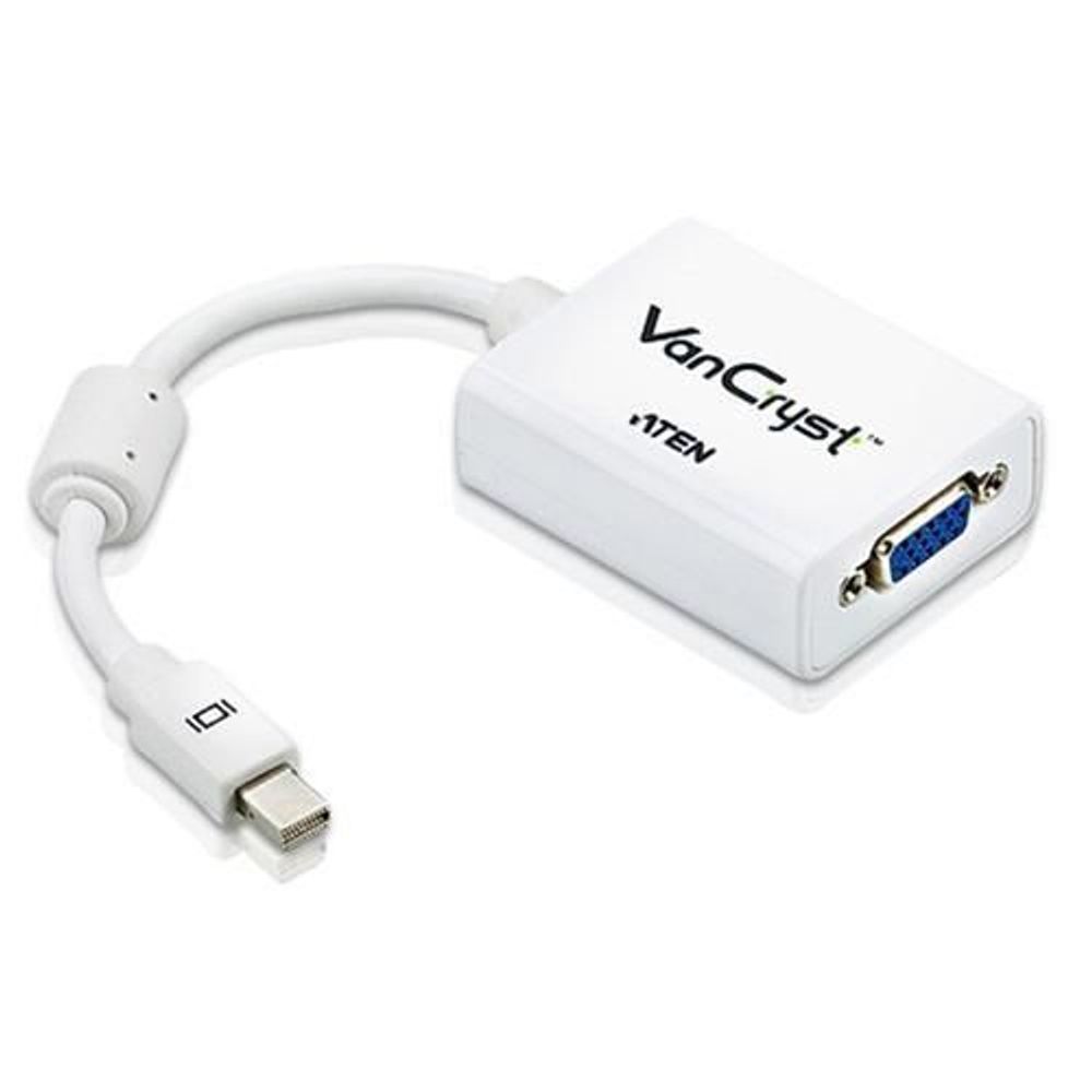 VC-920 - ATEN VC920 Mini DisplayPort to VGA adapter