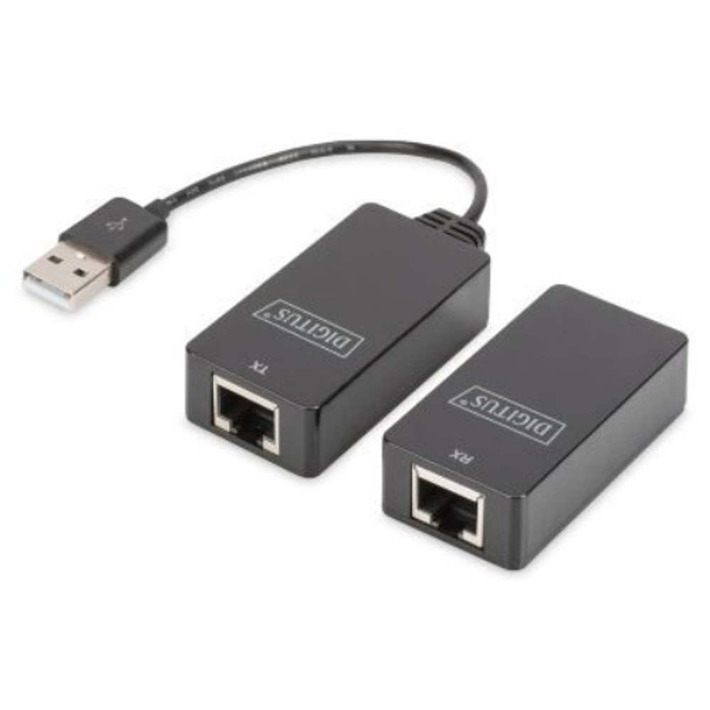 Digitus USB Line Extender - Up to 45M