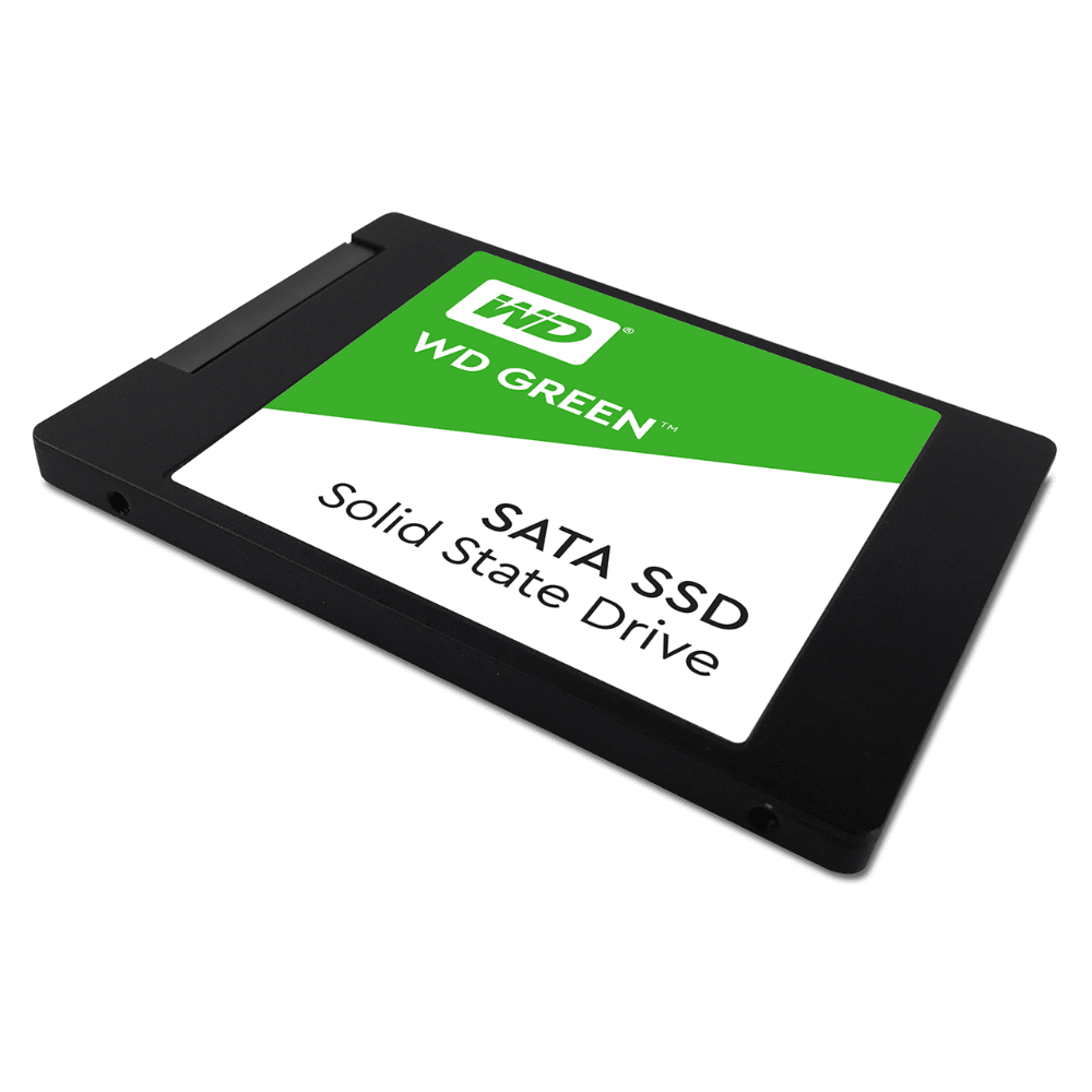 WD Green 1TB 2.5" SATA3 SSD