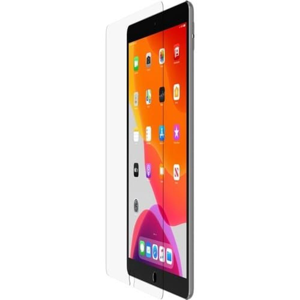 OVI002ZZ - Belkin Screen Force Tempered Glass Screen Protector for iPad Transparent - For 26.7 cm (10.5