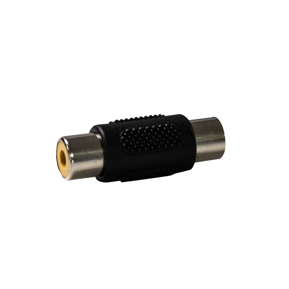 DYNAMIX RCA Female to Female Audio Video Adapter