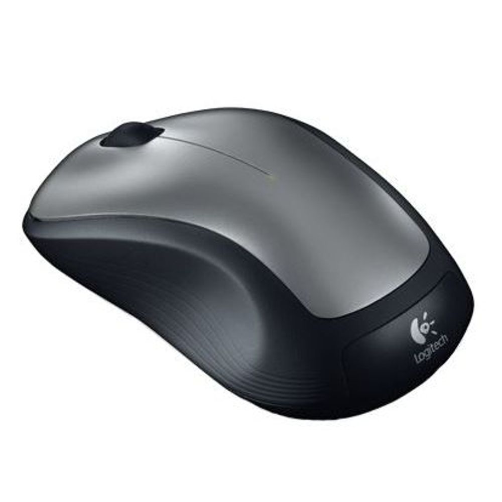 Logitech M310T USB Wireless Full Size Mouse - Silver