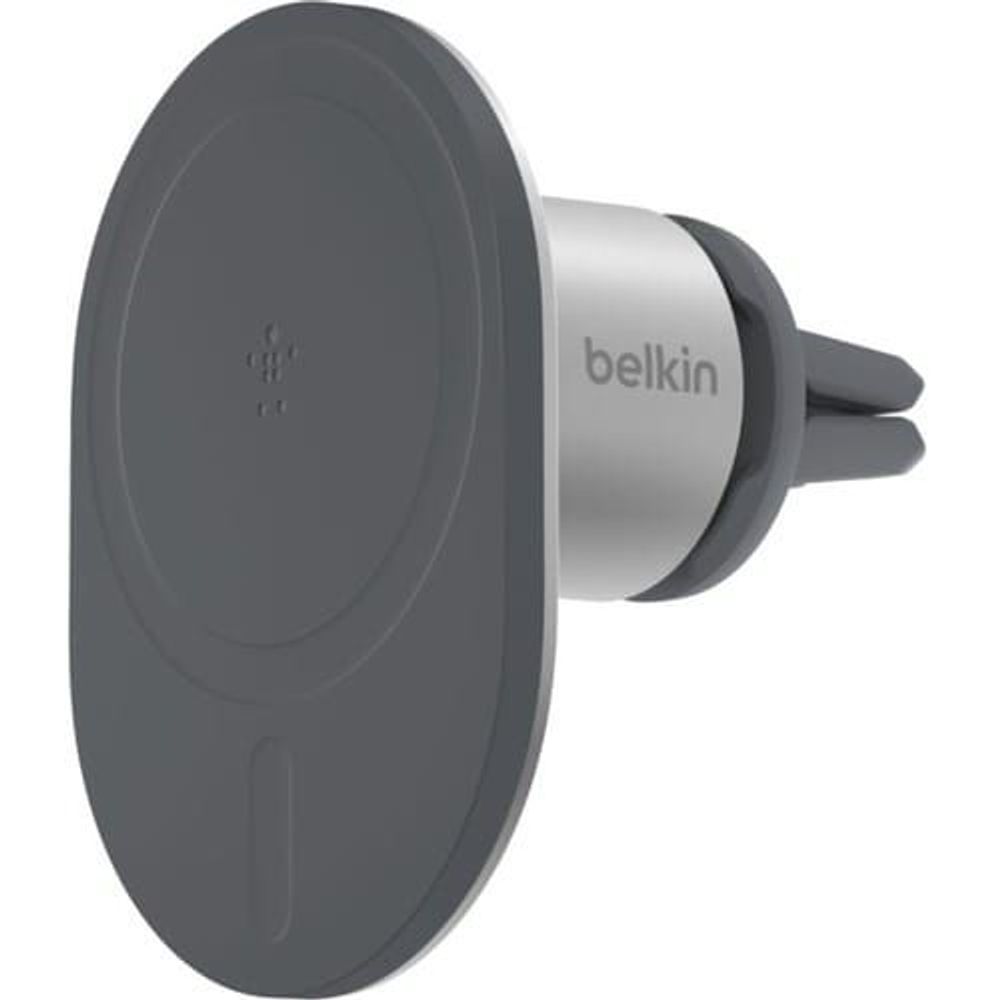 WIC003BTGR - Belkin Magnetic Car Vent Mount WIC003btGR - Landscape, Portrait - Grey