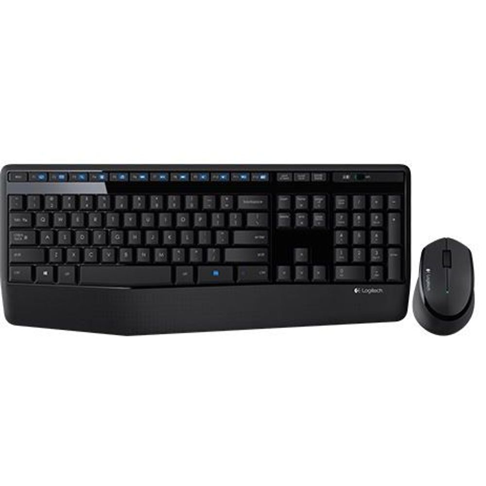 Logitech MK345 Wireless Keyboard and Mouse