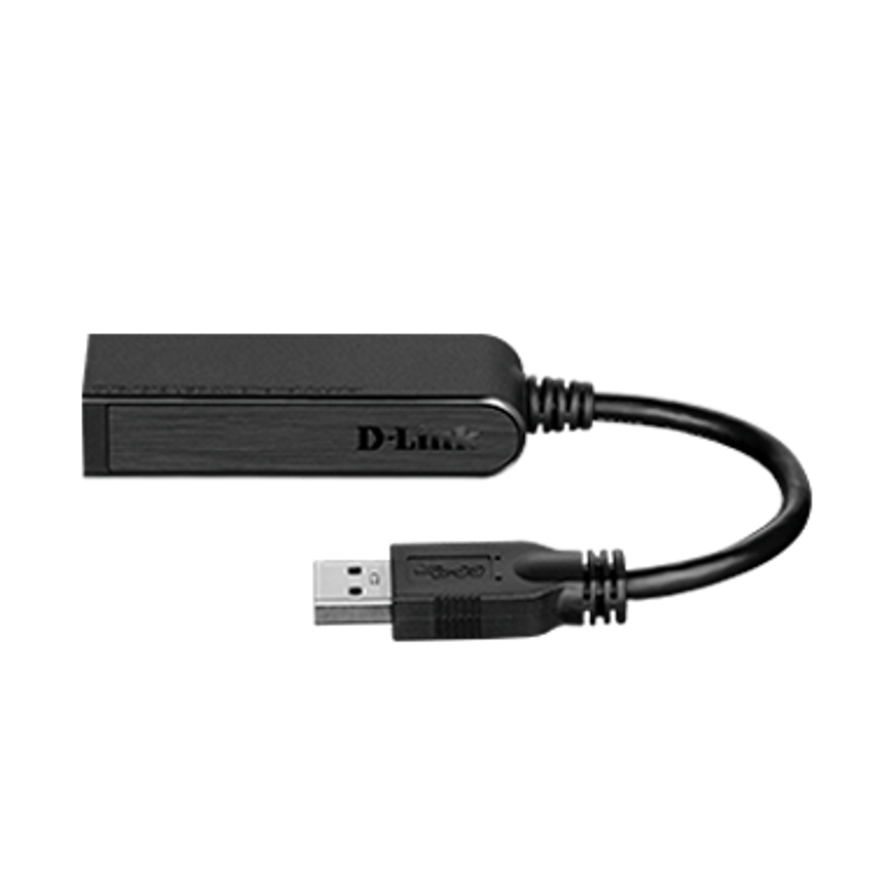 D-Link Dub-1312 USB 3.0 to Gigabit Ethernet Adapter