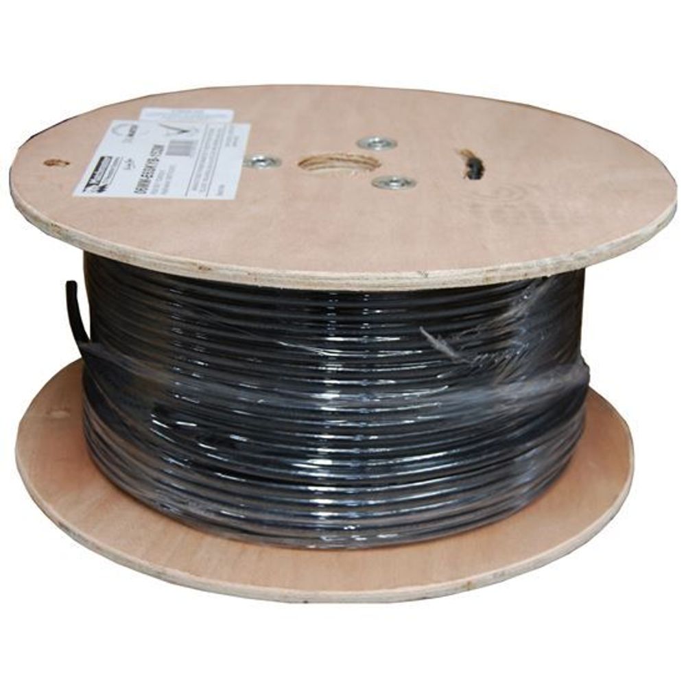 305m U/FTP Cat6A Gel Filled, UV Stabilised PE jacket