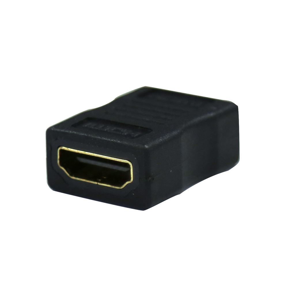 DYNAMIX HDMI Female to Female Adapter. Joins 2 HDMI Cables