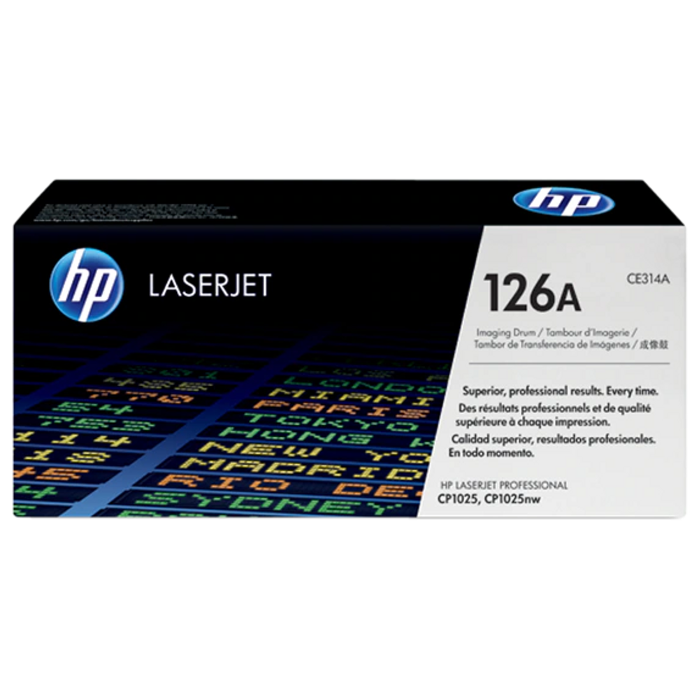 HP 126A LaserJet Imaging Drum