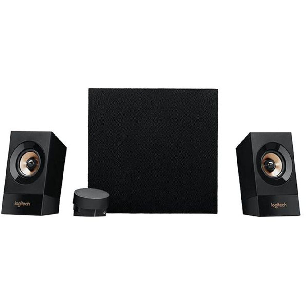 Logitech Z533 2.1 Channel 60W Multimedia Speakers