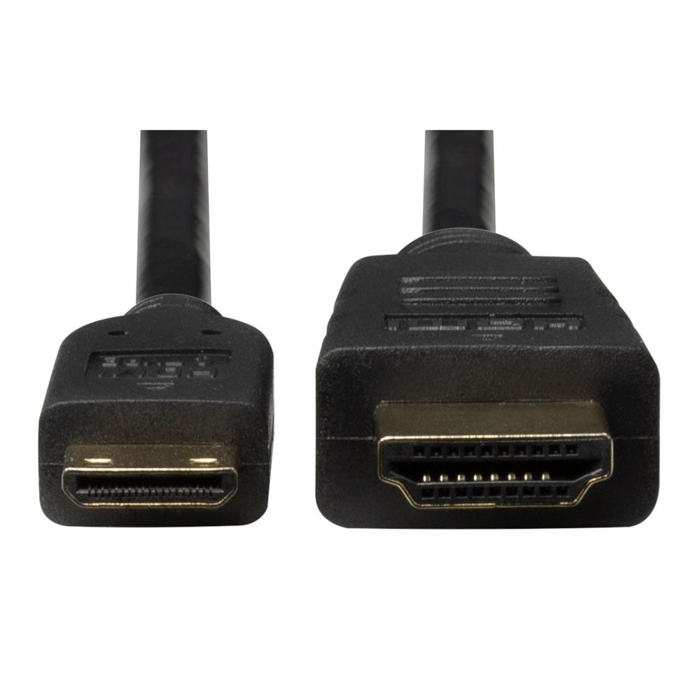 DYNAMIX 2m HDMI to HDMI Mini Cable High-Speed with Ethernet