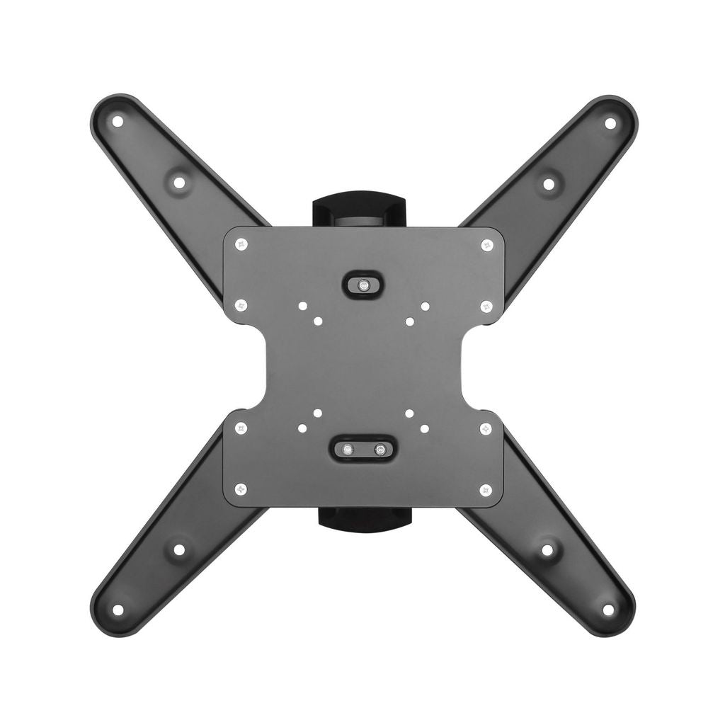 BRATECK 23''-55'' Full motion TV wall mount bracket. Extend, tilt and swivel. VESA Support up to: 400x40