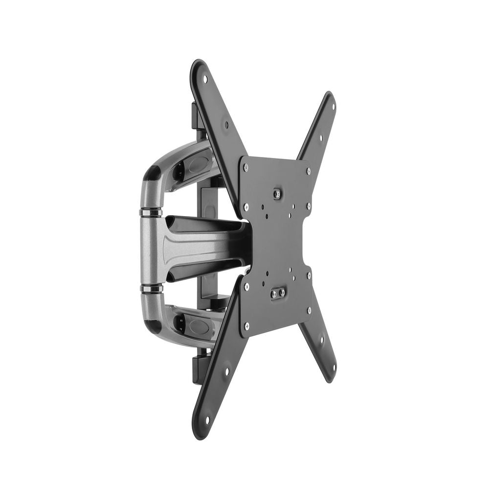 BRATECK 23''-55'' Full motion TV wall mount bracket. Extend, tilt and swivel. VESA Support up to: 400x40