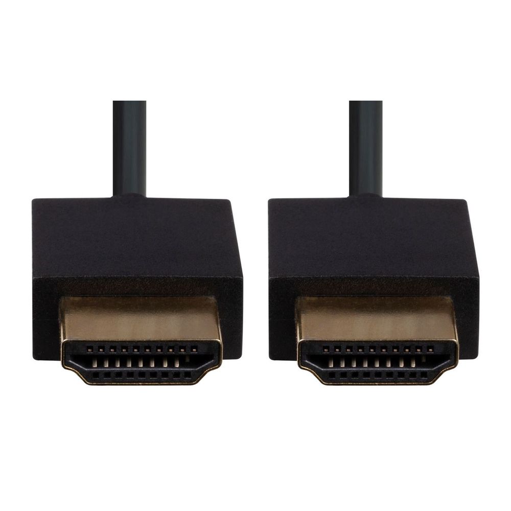 DYNAMIX 3M HDMI BLACK Nano High Speed With Ethernet Cable. Designed