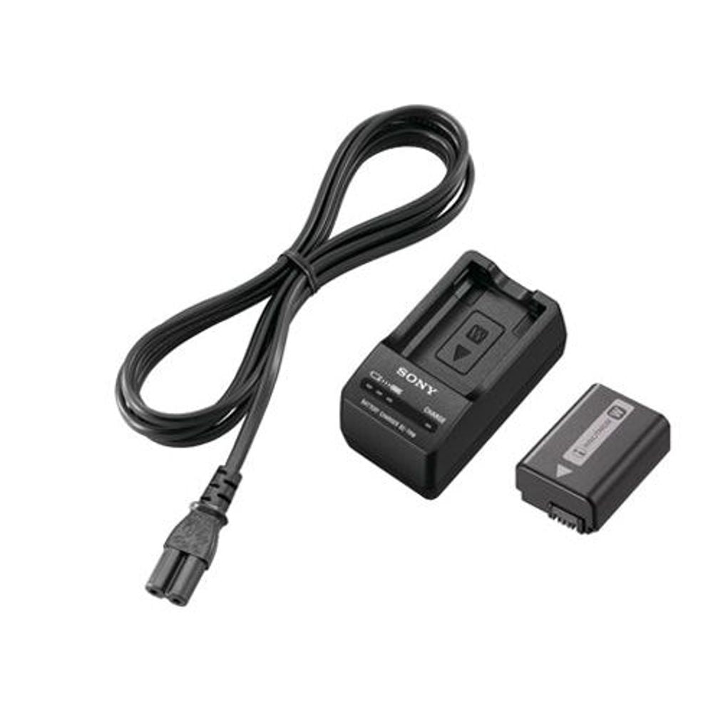 Sony ACC-TRW W Type Battery and Charger