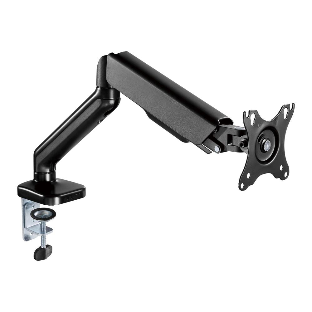 BRATECK Elegant 17"-32" Counter Balance Monitor Desk Mount. Max Load 6.5Kgs