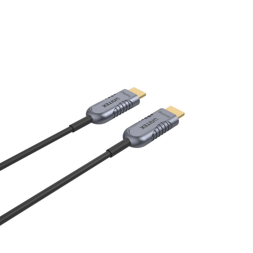 UNITEK 15M Ultrapro HDMI2.1 Active Optical Cable.