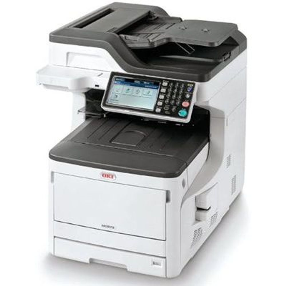 OKI MC853dn A3 23ppm Colour LED MFC Printer