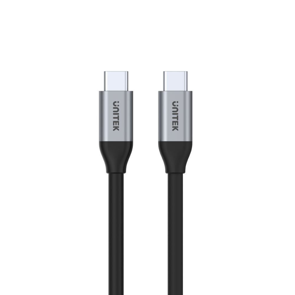 UNITEK 1m USB-C to USB-C 3.1 Gen2 Cable for Syncing & Charging.