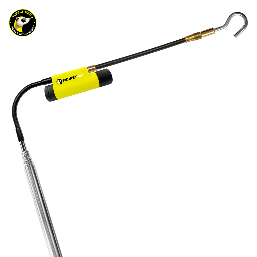 FERRET Pro CFWF50A2 Multipurpose Wireless Inspection Camera & Cable Pulling