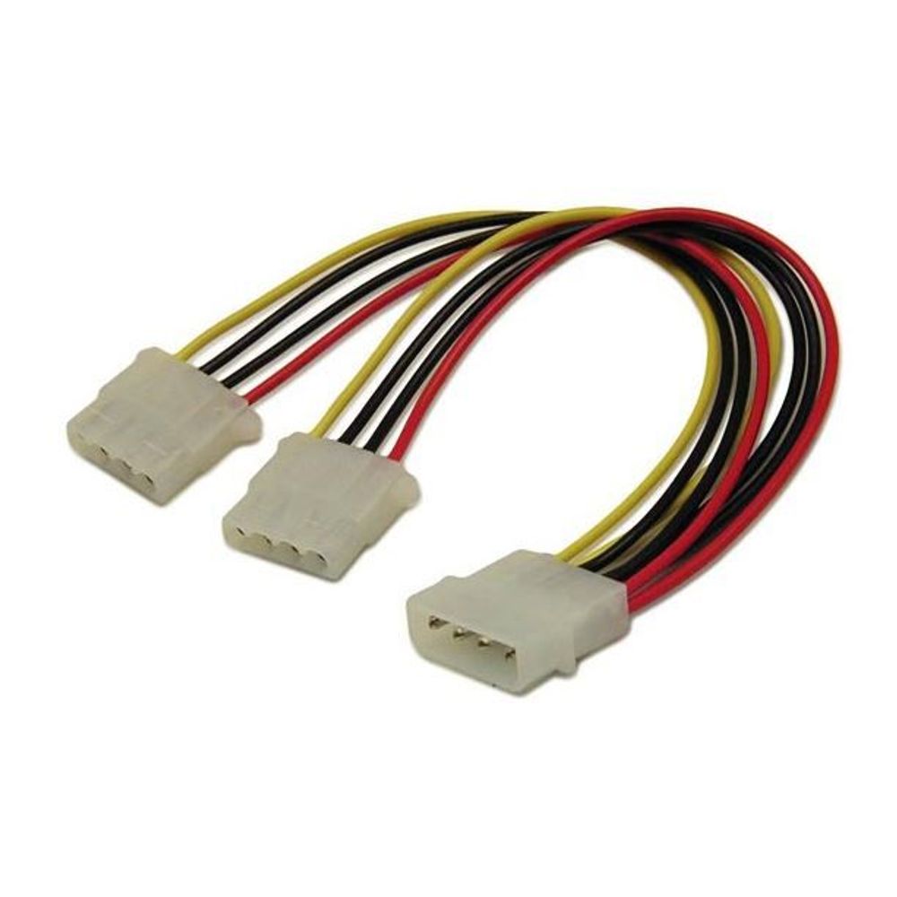 DYNAMIX 0.14m Internal Drive Power Splitter Cable (1x 5.25'