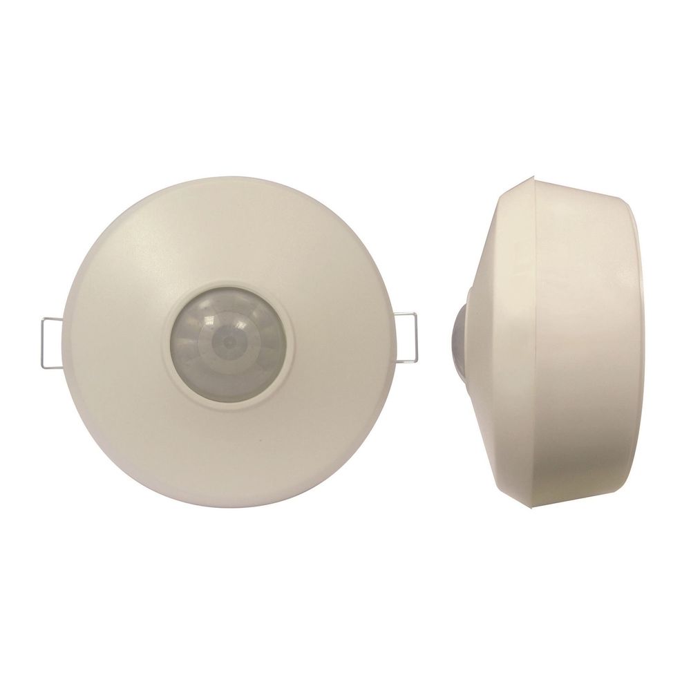 HOUSEWATCH 360 Degree Surface/Flush Sensor. IP44. Passive IR. 7m