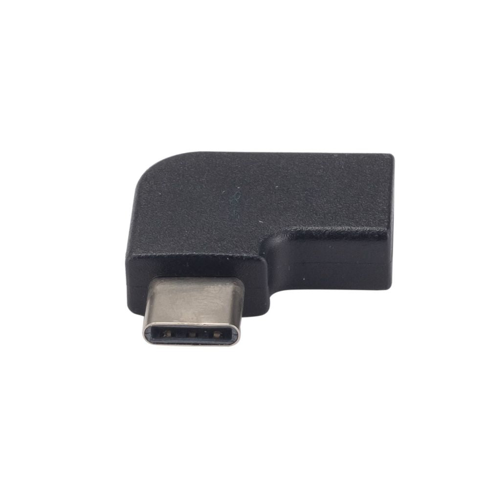 DYNAMIX USB-C Right Angled Male/Female Adapter.