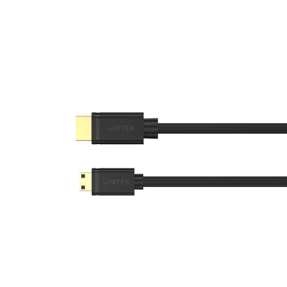 UNITEK 2M Micro HDMI Male to HDMI Male Cable.