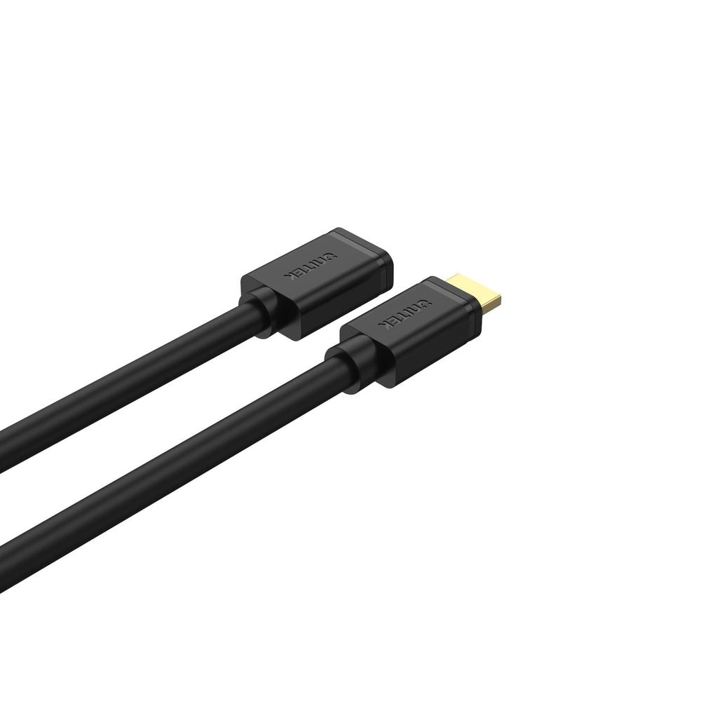 UNITEK 3M HDMI 2.0 Extension Male to HDMI Female Cable.