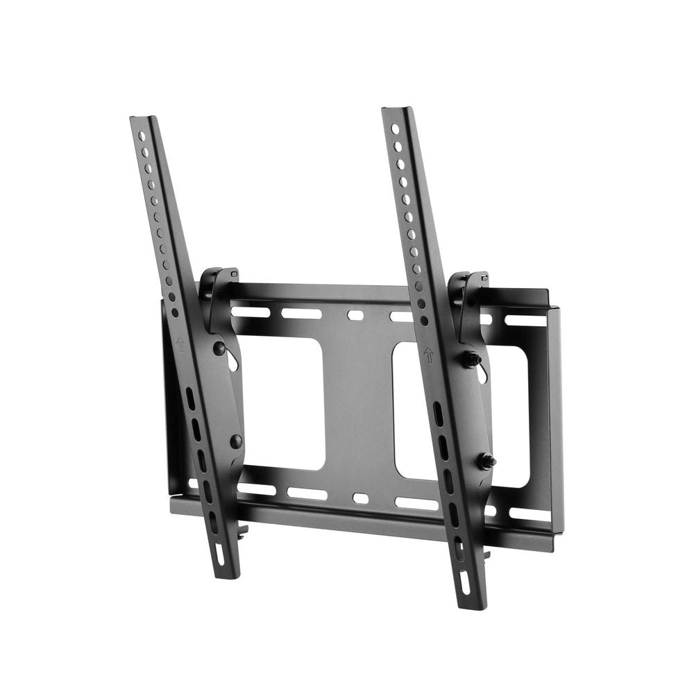 BRATECK 32"-55" Heavy-Duty Tilting TV Wall Mount Bracket. Max Load 80Kgs. VESA Support up to 400x400