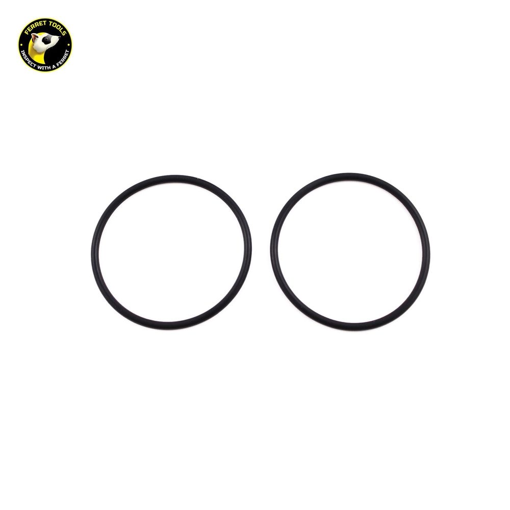 FERRET CFOR2 Replacement O-rings (x2) for Cable Ferret Pro Inspection Camera