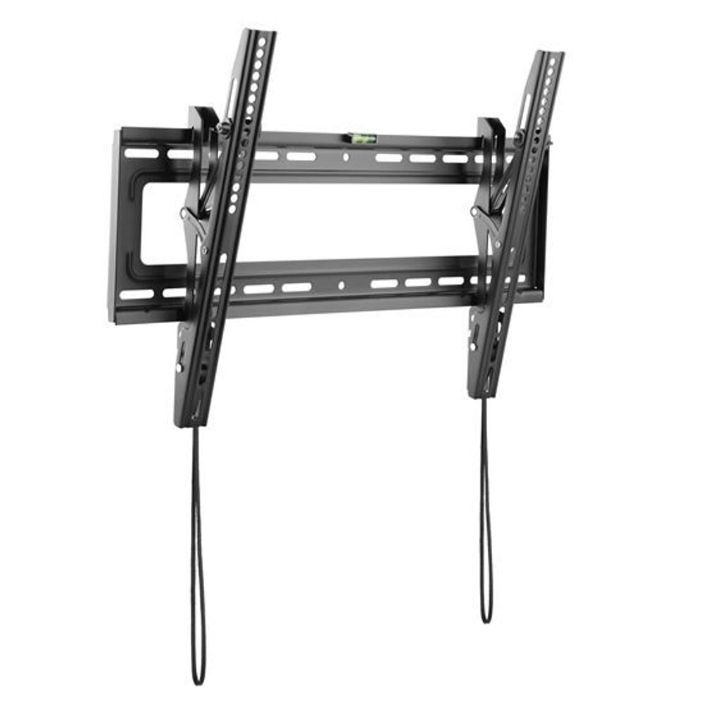 BRATECK 40"-70" Tilt Curved & Flat Panel TV Wall Mount. Max load 50kg. TV to Wall: 40mm