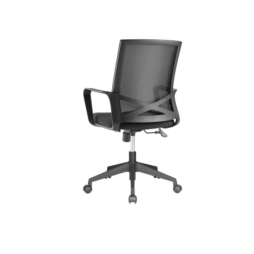 BRATECK Office Chair. Ergonomic with Breathable Mesh Back.