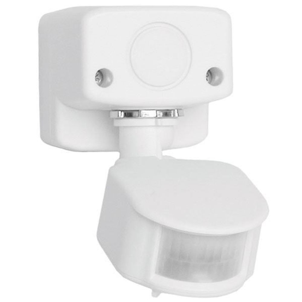 HOUSEWATCH IP44 Surface Mount Outdoor Infrared Motion Sensor